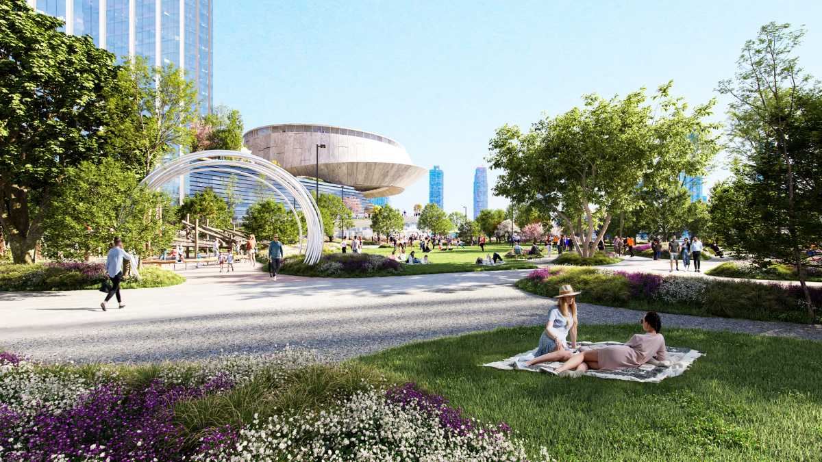 FREEDOMPLAZA_ParkLowwithGirls_Bucharest