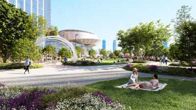 FREEDOMPLAZA_ParkLowwithGirls_Bucharest