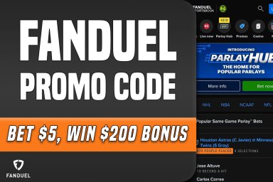 FanDuel promo code