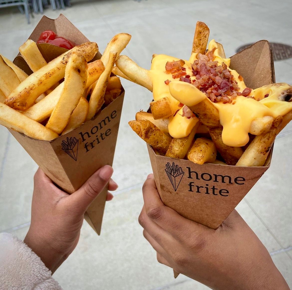 Frennch fries
