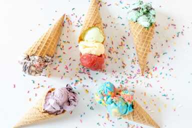 Ice cream