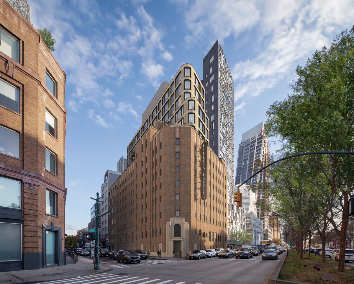 Prison to penthouse: Affordable housing plans unveiled for former Manhattan penitentiary 5