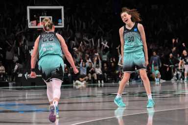 New York Liberty raising season tickets prices Breanna Stewart