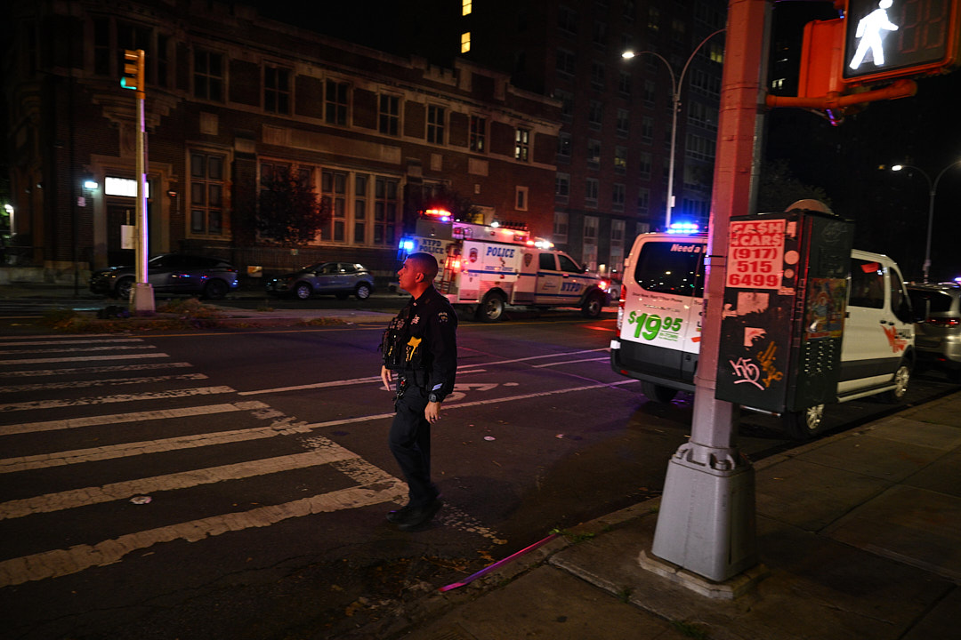 Brooklyn's 'Bullet Town' sees man grazed in head in latest shooting 3