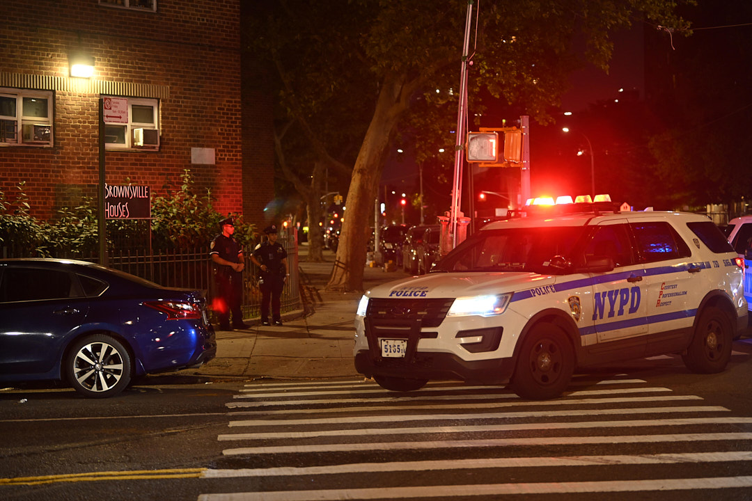 Brooklyn's 'Bullet Town' sees man grazed in head in latest shooting 2