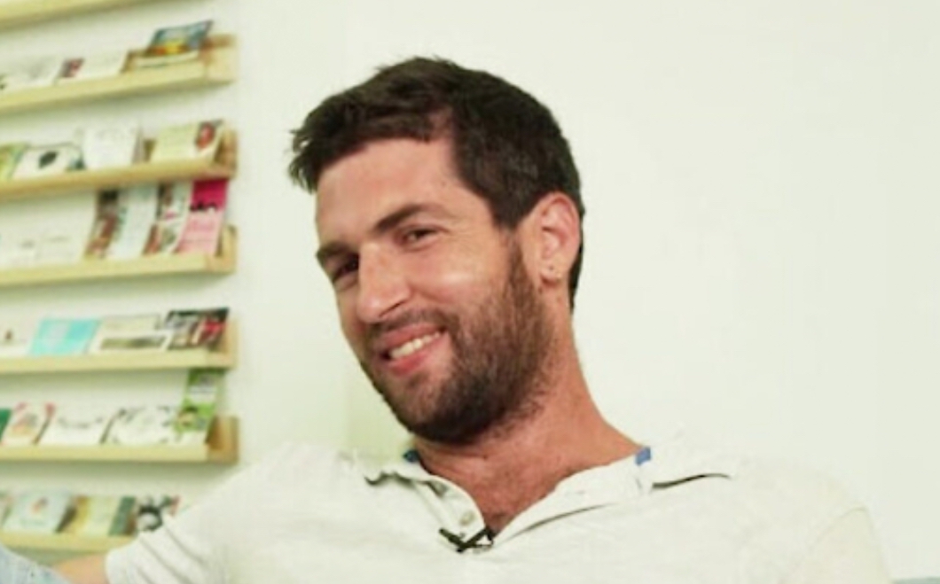 Israeli hostage Sagui Dekel-Chen