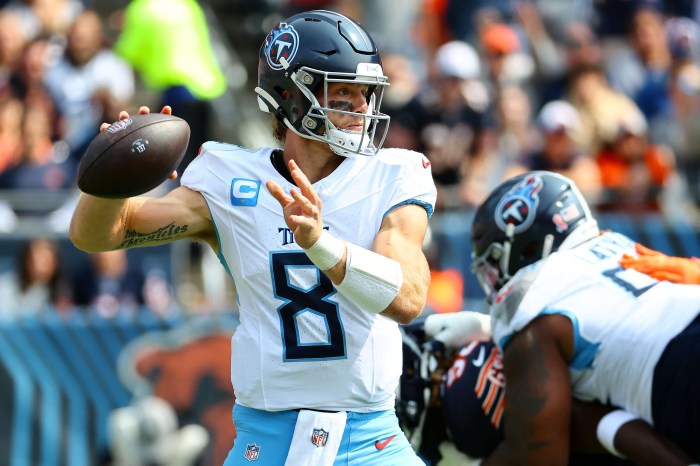Titans vs. Dolphins Week 4 Monday Night preview: Breakdown, odds, more 2 Will Levis