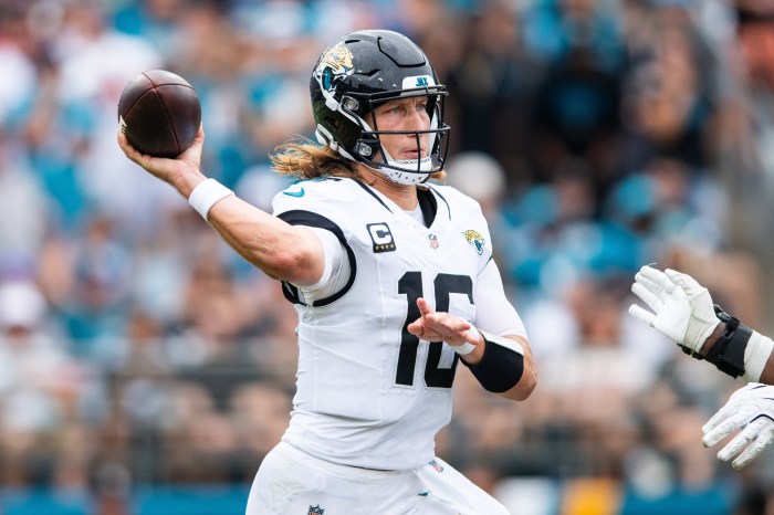 Jaguars vs. Bills Week 3 Monday Night Football preview, odds, more 2 Trevor Lawrence