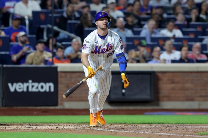 Pete Alonso, Mets latest: Where things stand with slugger after 1st week of January 2 Mets Pete Alonso 2-run single vs. Nationals