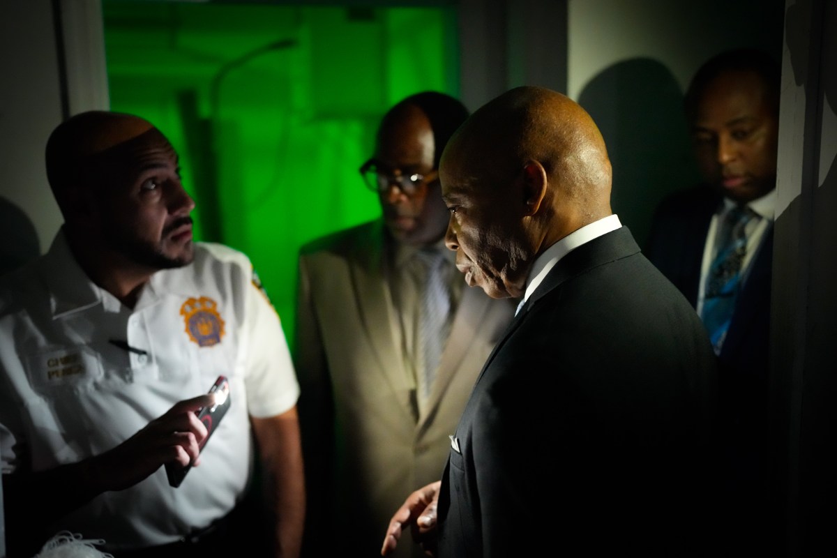 Smoked out: Illegal Bronx cannabis grow house shut down in latest 'Padlock to Protect' bust 4