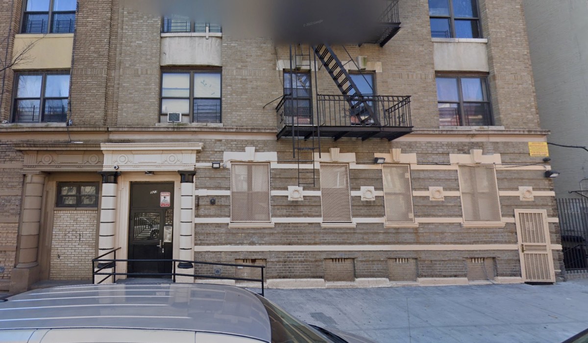 Smoked out: Illegal Bronx cannabis grow house shut down in latest 'Padlock to Protect' bust 2 Location of Bronx cannabis house shut down