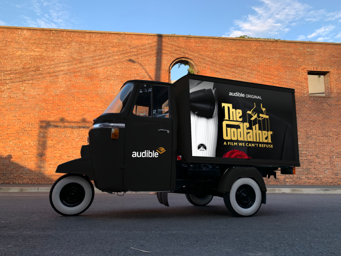 Holy cannoli! Feast of San Gennaro returns to Little Italy Thursday for 11-day run 2 a black cart on the street in daytie