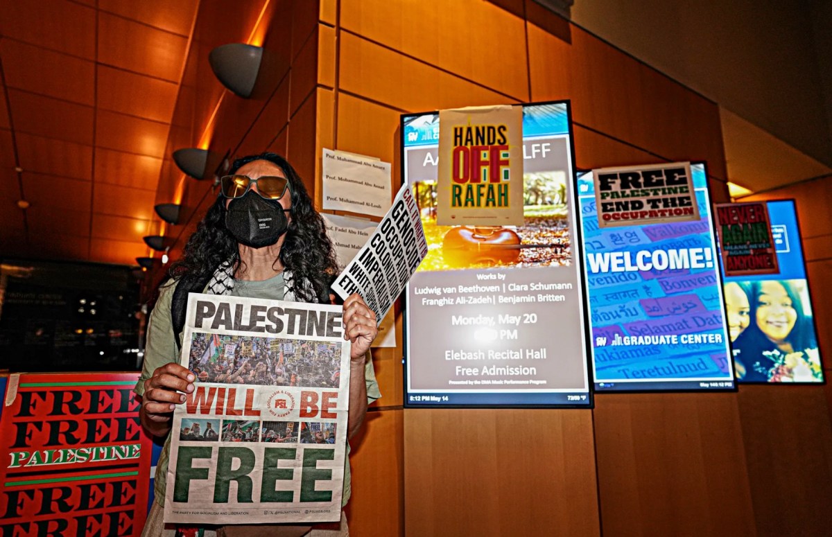 Antisemitism at CUNY: Judge's report finds safety concerns on campus, outlines steps for college system to protect students 3