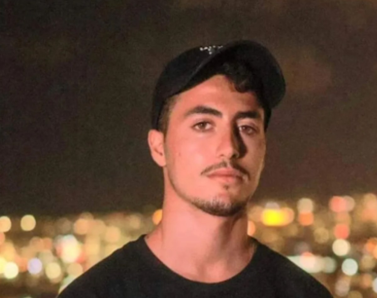 Bring them home: Presenting the stories of the Oct. 7 hostages 15 Israeli hostage Jonathan Samerano
