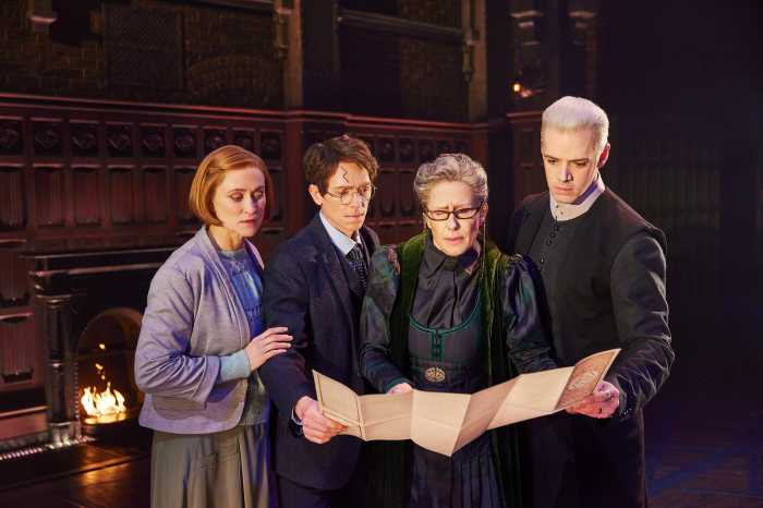 "Harry Potter and the Cursed Child" is reducing its runtime again.