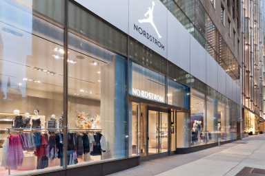 jordan brand popup at nordstrom