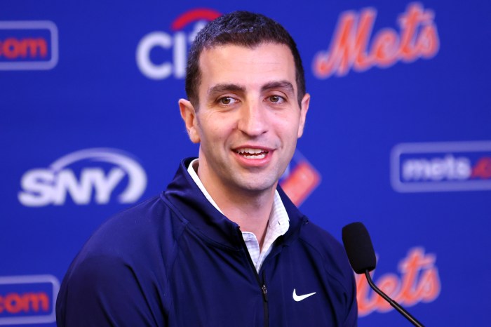 Pete Alonso latest: Mets holding position, all the cards as spring training nears 2 David Stearns Mets