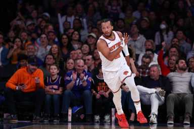 Jalen Brunson Knicks