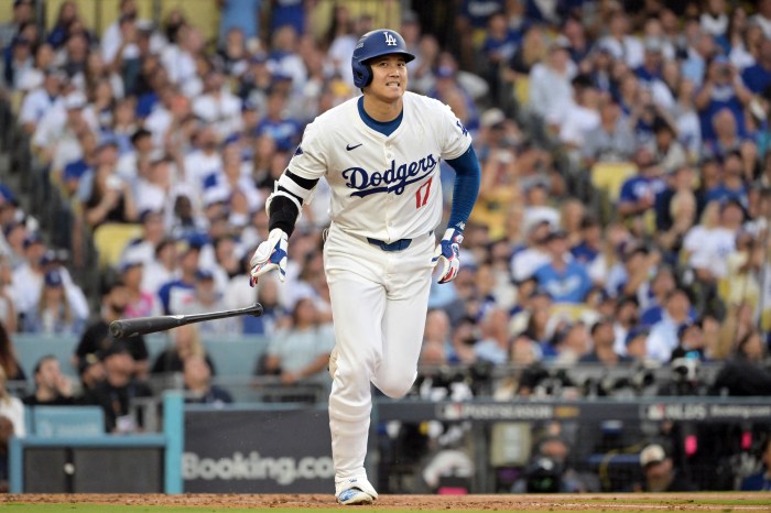Roki Sasaki rumors: All 30 MLB clubs should be in on Japanese sensation because of this loophole 2 Shohei Ohtani NLDS Dodgers Padres World Series odds
