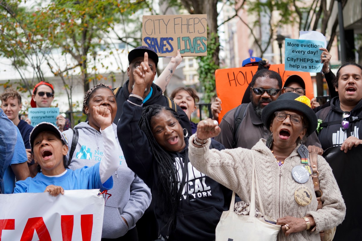 An 'unsustainable' program: Why has NYC's spending on CityFHEPS housing vouchers grown by 44 times in 6 years? 2 City Council rally for housing voucher expansion case