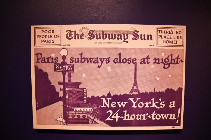 New Transit Museum exhibit celebrates 120 years of what the subway 'is' 10
