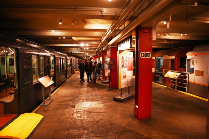 New Transit Museum exhibit celebrates 120 years of what the subway 'is' 6