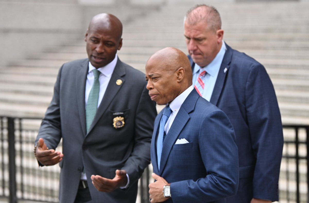 The Adams indictment: More charges could come against mayor and aides, feds say 3