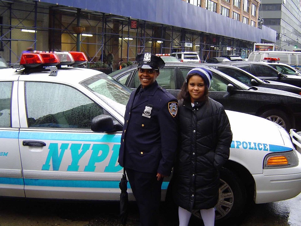 NYS legislature's inaction on pension reform bill leaves slain Bronx cop’s family feeling 'sick' 2 NYPD Det. Miosotis Familia and daughter