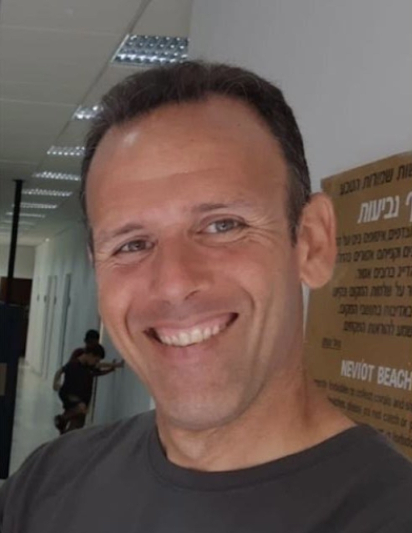 Bring them home: Presenting the stories of the Oct. 7 hostages 10 Israeli hostage Ohad Yahalomi
