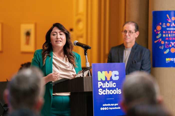 chancellor Melissa