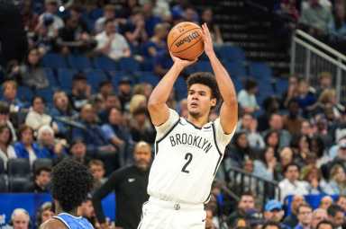 Cam Johnson Nets