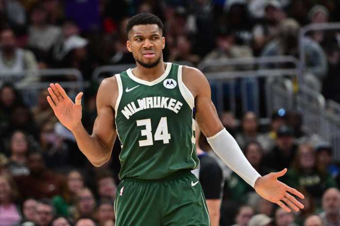 Giannis Antetokounmpo could be a perfect fit for surprisingly solid Nets 4 Giannis Antetokounmpo as a possible Nets player