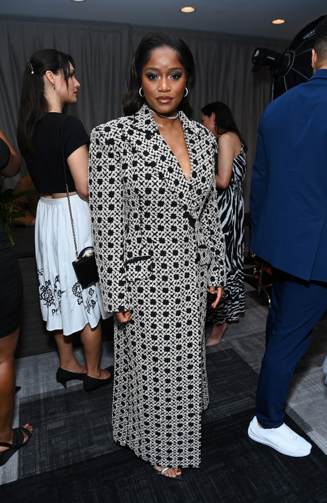 Keke Palmer 'puts her NYC penthouse up for sale'