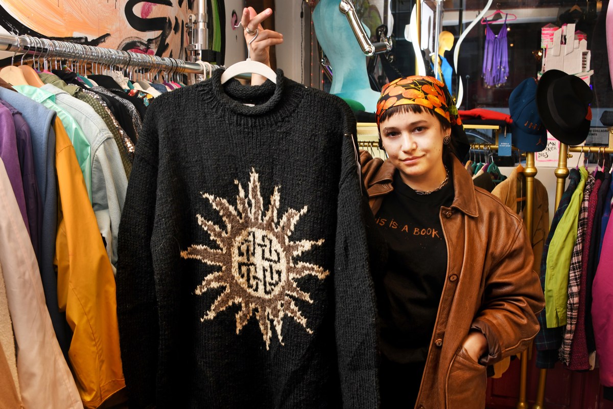 3rd & B’zaar in East Village offers fresh vendors, vintage treasures and community for all 7