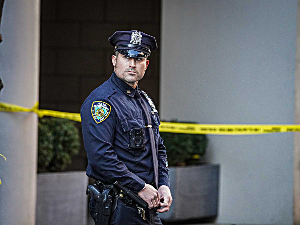 Greenwich Village police investigate after man shot dead