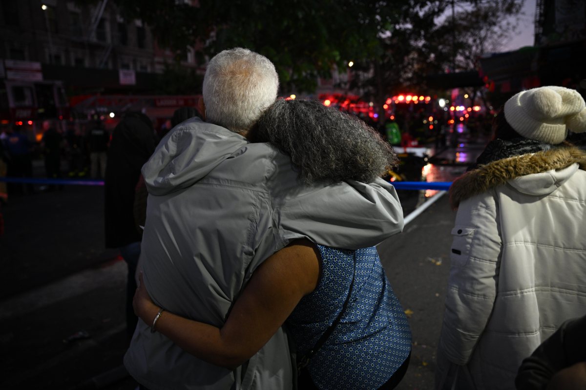 Cause of six-alarm Manhattan fire that critically injured firefighter still under investigation 6
