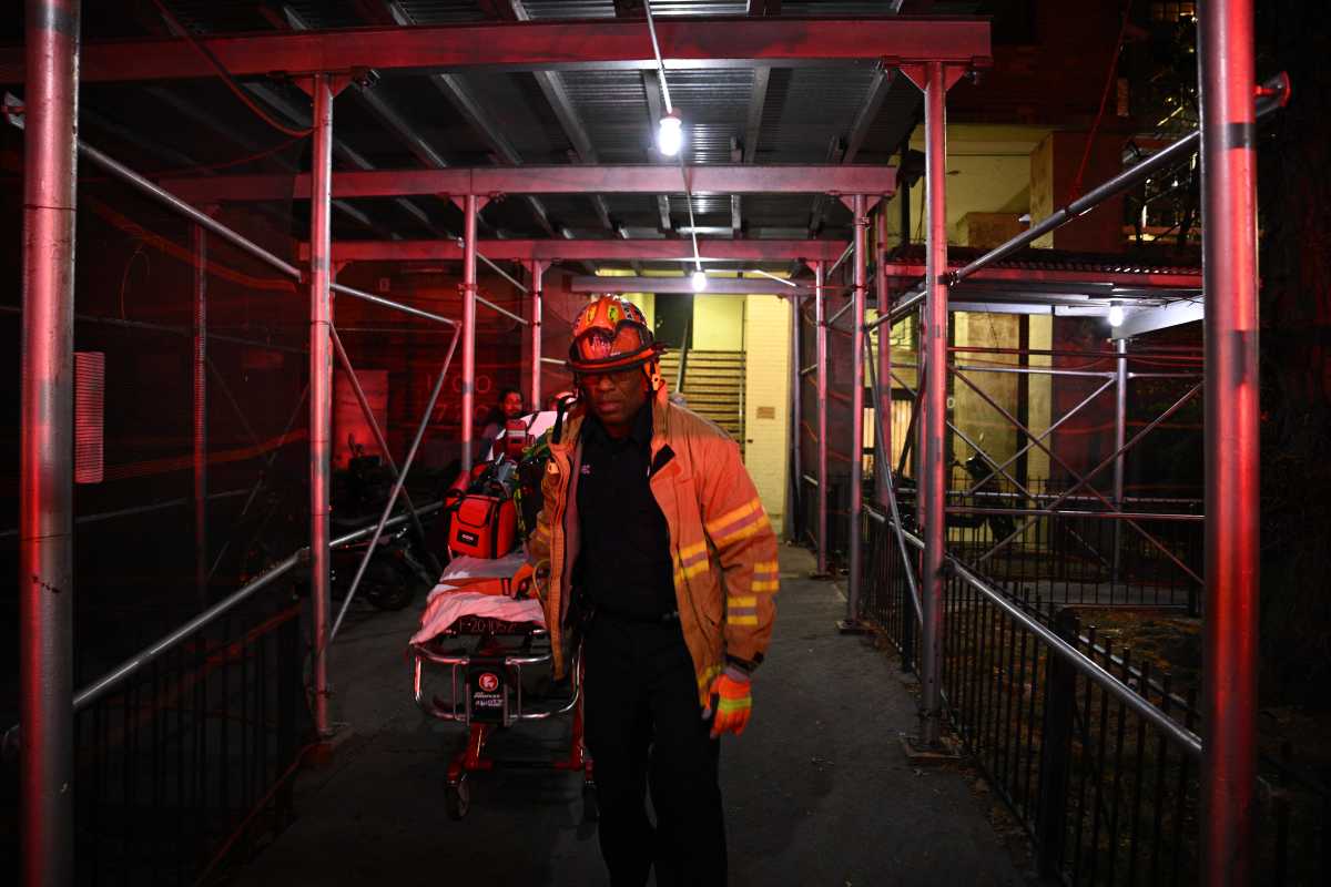 FDNY is crown heights