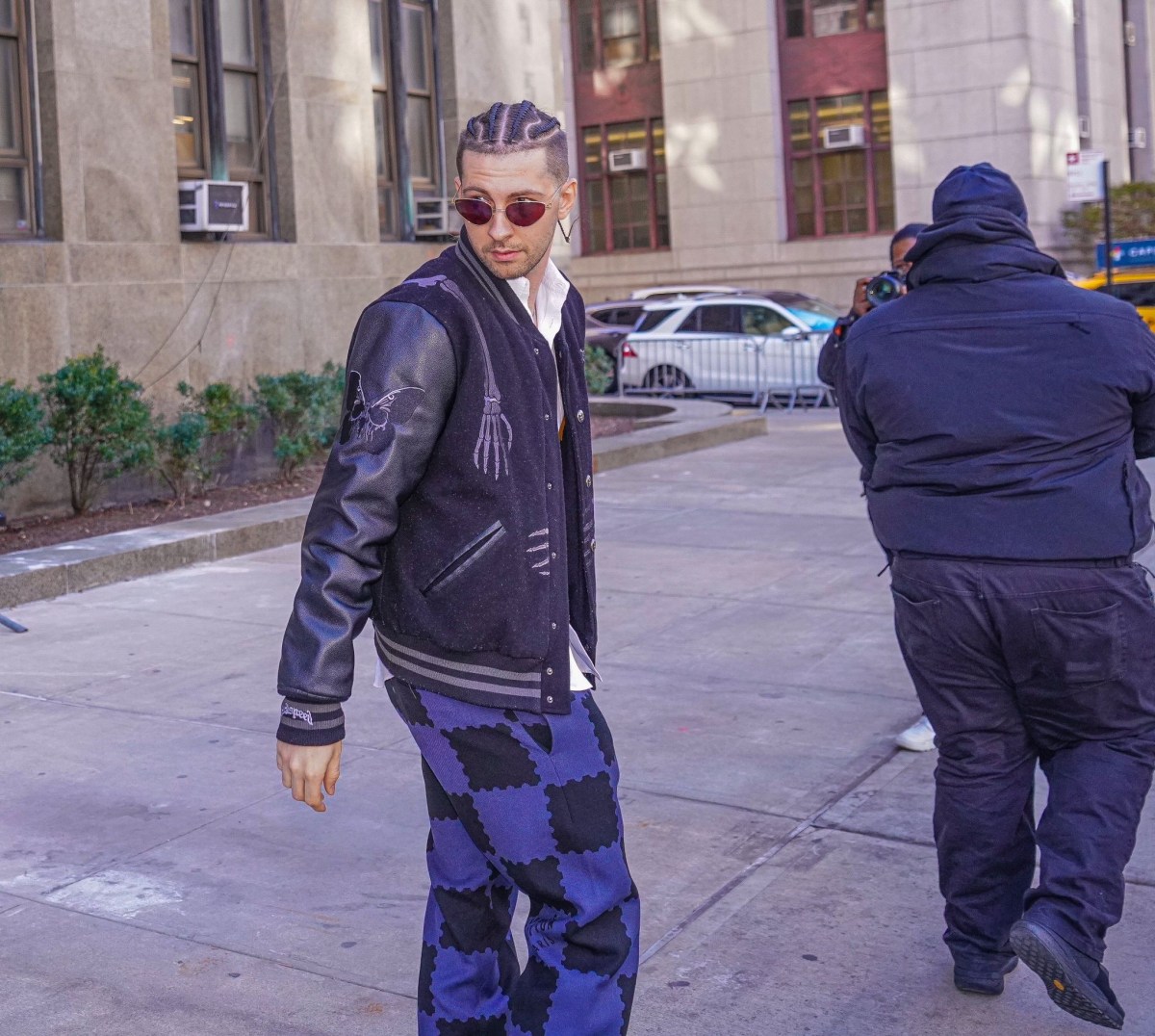 Cyndi Lauper’s son appears in court amidst gun charges 3