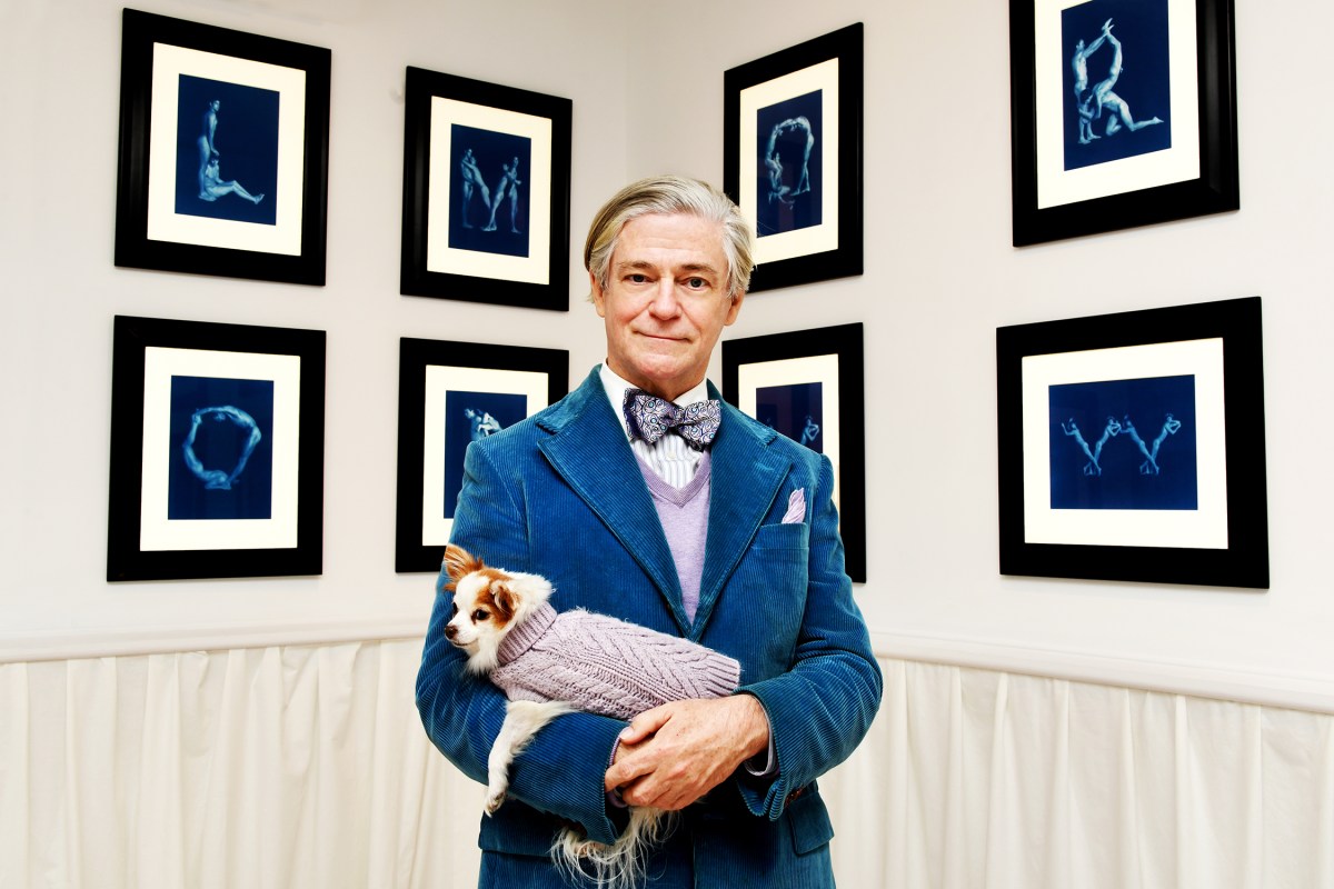 West Village artist Peter McGough reflects on art, life and legacy in memoir and photography show 4