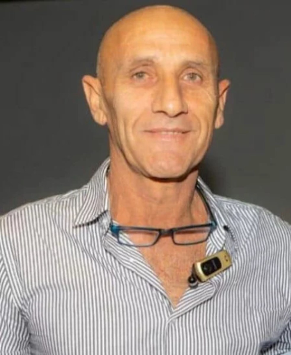 Bring them home: Presenting the stories of the Oct. 7 hostages 6 Israeli hostage Yair Yaakov