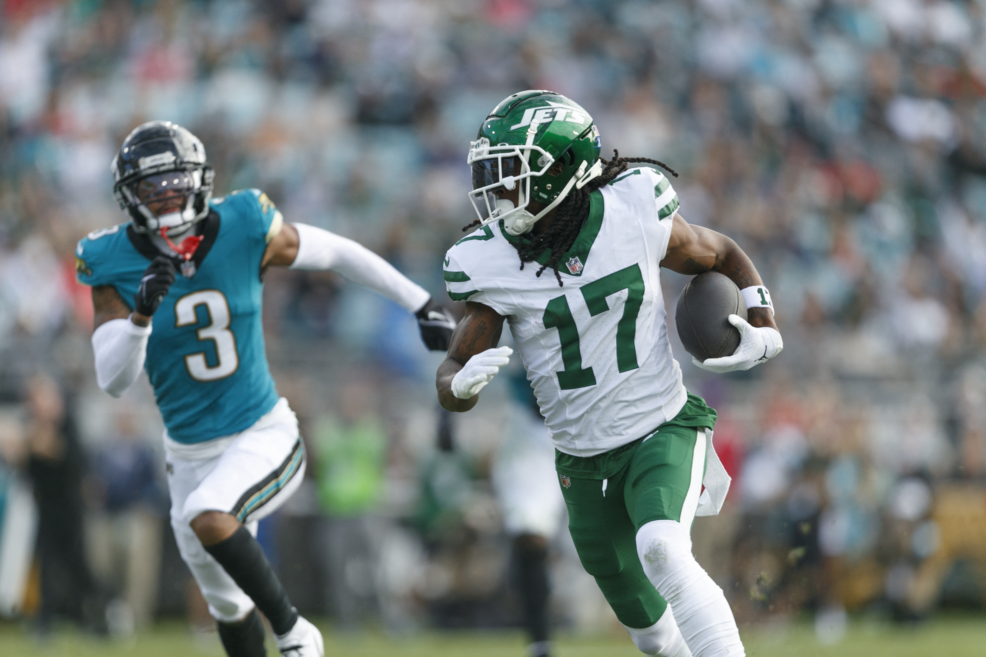 amNewYork Sports Rush Hour: The biggest stories of the week from 3/3-3/8 2 Davante Adams TD Jaguars Jets