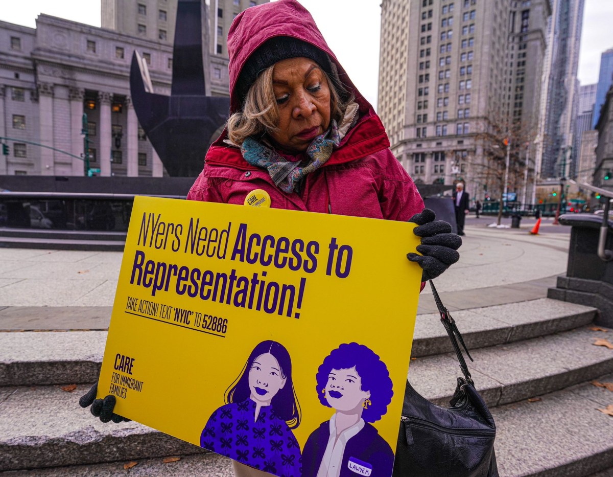 Reasons to 'CARE': New York pols, advocates push for legislation protecting migrants ahead of Trump’s deportation agenda 5
