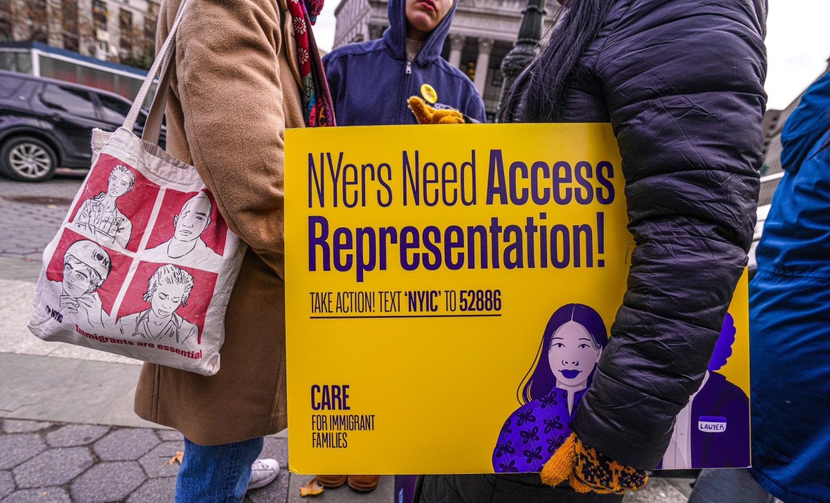 Reasons to 'CARE': New York pols, advocates push for legislation protecting migrants ahead of Trump’s deportation agenda 6