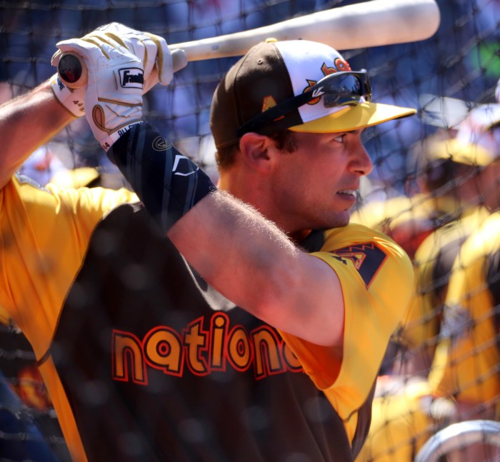 Paul Goldschmidt Yankees