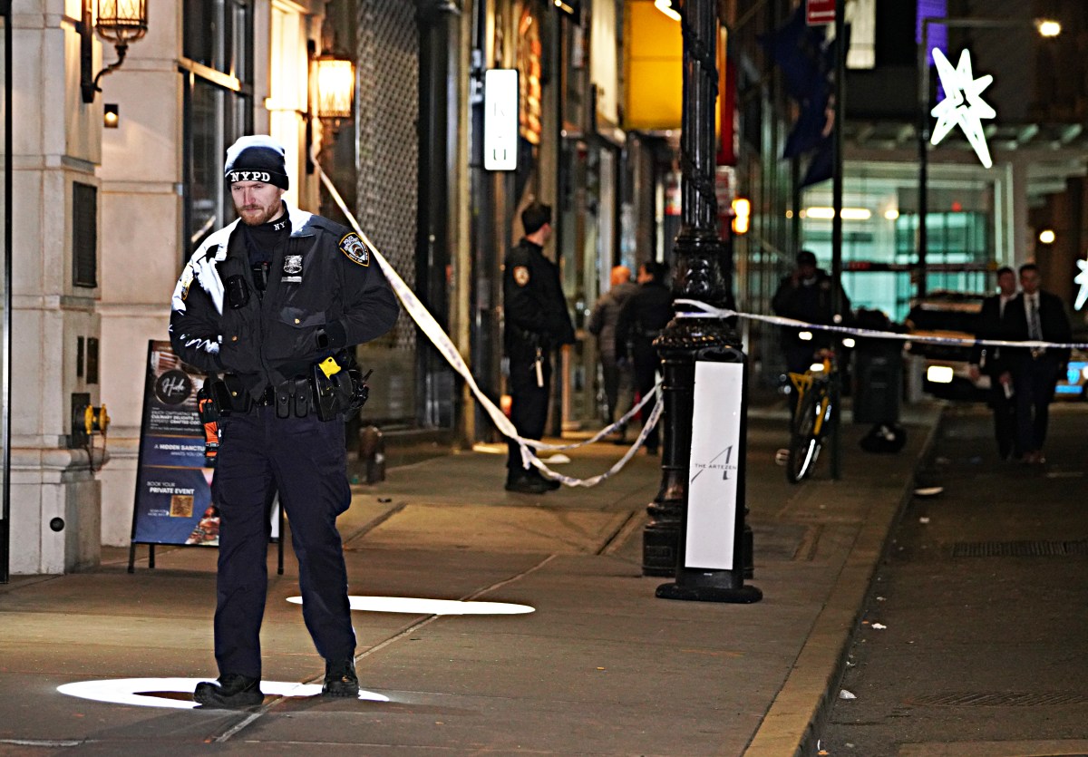 Lower Manhattan stabbing leaves teen dead, another wounded because victims did not speak English: sources 2