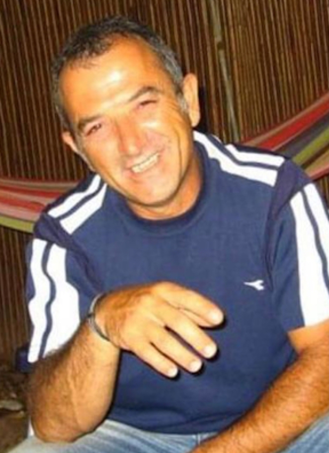Bring them home: Presenting the stories of the Oct. 7 hostages 2 Israeli hostage Itzik Elgarat