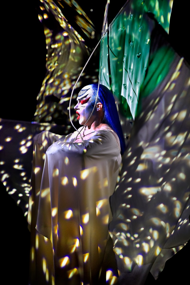 'The Magic Flute': Go backstage at the Met Opera with the 'Queen of the Night' Kathryn Lewek 10