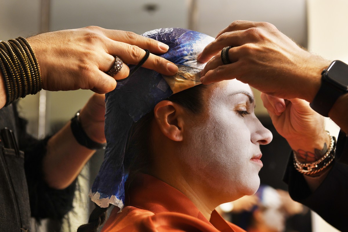 'The Magic Flute': Go backstage at the Met Opera with the 'Queen of the Night' Kathryn Lewek 3