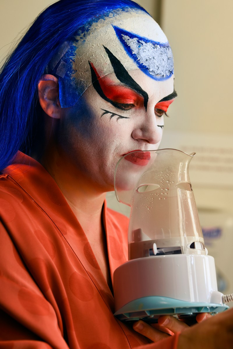 'The Magic Flute': Go backstage at the Met Opera with the 'Queen of the Night' Kathryn Lewek 7