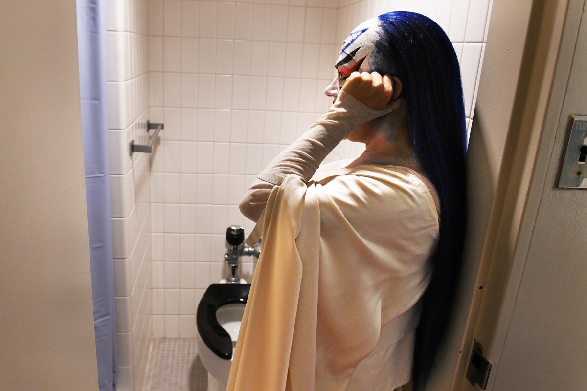 'The Magic Flute': Go backstage at the Met Opera with the 'Queen of the Night' Kathryn Lewek 9